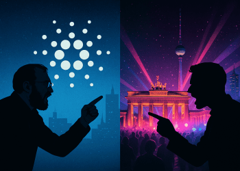 Hoskinson Vs. Cardano Foundation: From Berlin Parties To ‘Useful Idiots’