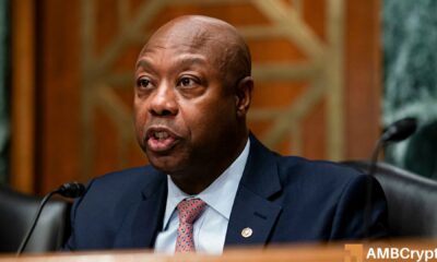U.S. crypto bill back on track! – Senate vote expected ‘early next year’