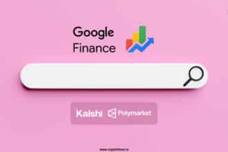 Google Finance to Add Prediction Data from Kalshi, Polymarket