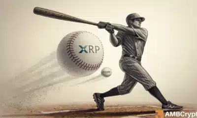 Ripple’s double-hit: $500 mln raise at $40B valuation AND MasterCard partnership for RLUSD