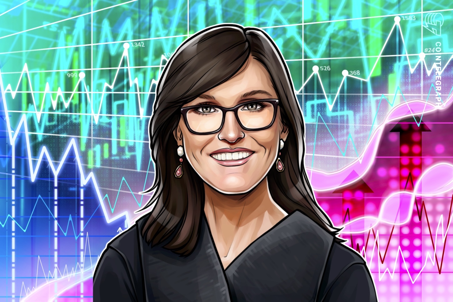 Cathie Wood’s ARK Invest adds $12M in Bullish shares as options trading surges