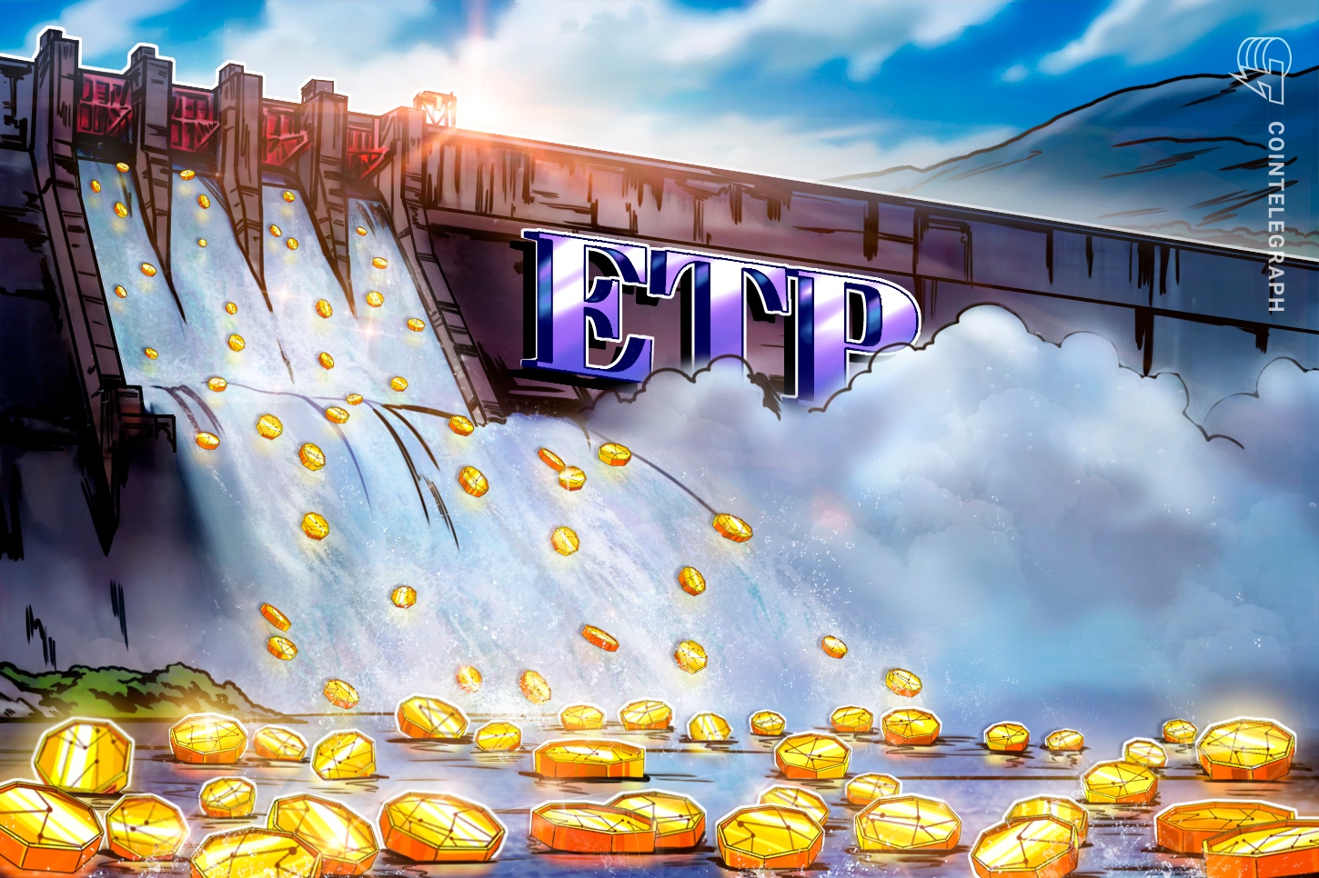 Crypto ETPs see biggest weekly outflows since February as investors pull $2B