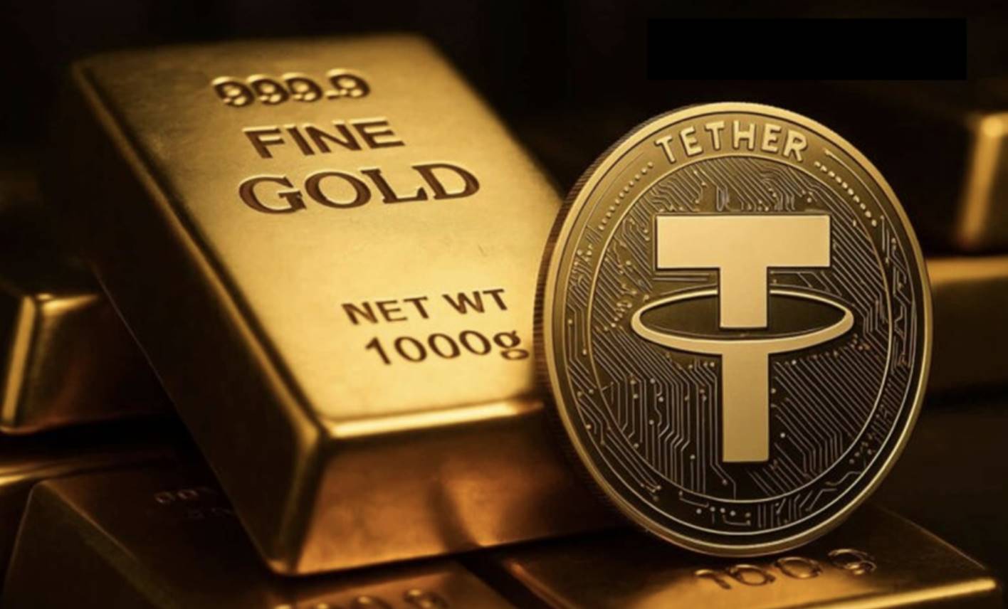 狂买黄金超央行，稳定币之王 Tether 的黄金梦