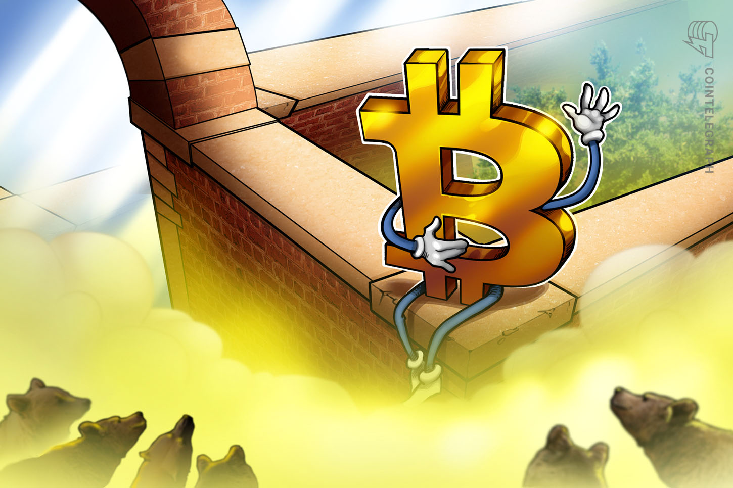 Crypto Biz: Is this what a bear market looks like? (Spoiler: No)
