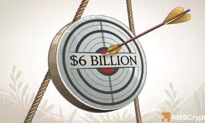 $5.72B outflows hit Ethena – Is ENA’s recovery in trouble?