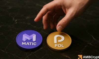 Branding crisis? Polygon mulls returning to its former ‘MATIC’ name