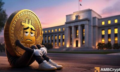 Bitcoin and the crypto market may have bottomed, says Fidelity exec