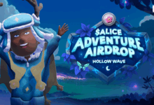 $ALICE Adventure Airdrop Enters Final ‘Hollow Wave’ With $250,000 Prize Pool Up for Grabs