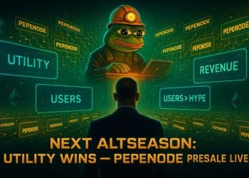 Hayes Highlights Utility, Not Hype, As PepeNode Ready to Explode