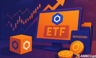 Inside the Chainlink ETF race: Bitwise’s no staking strategy vs Grayscale’s yield