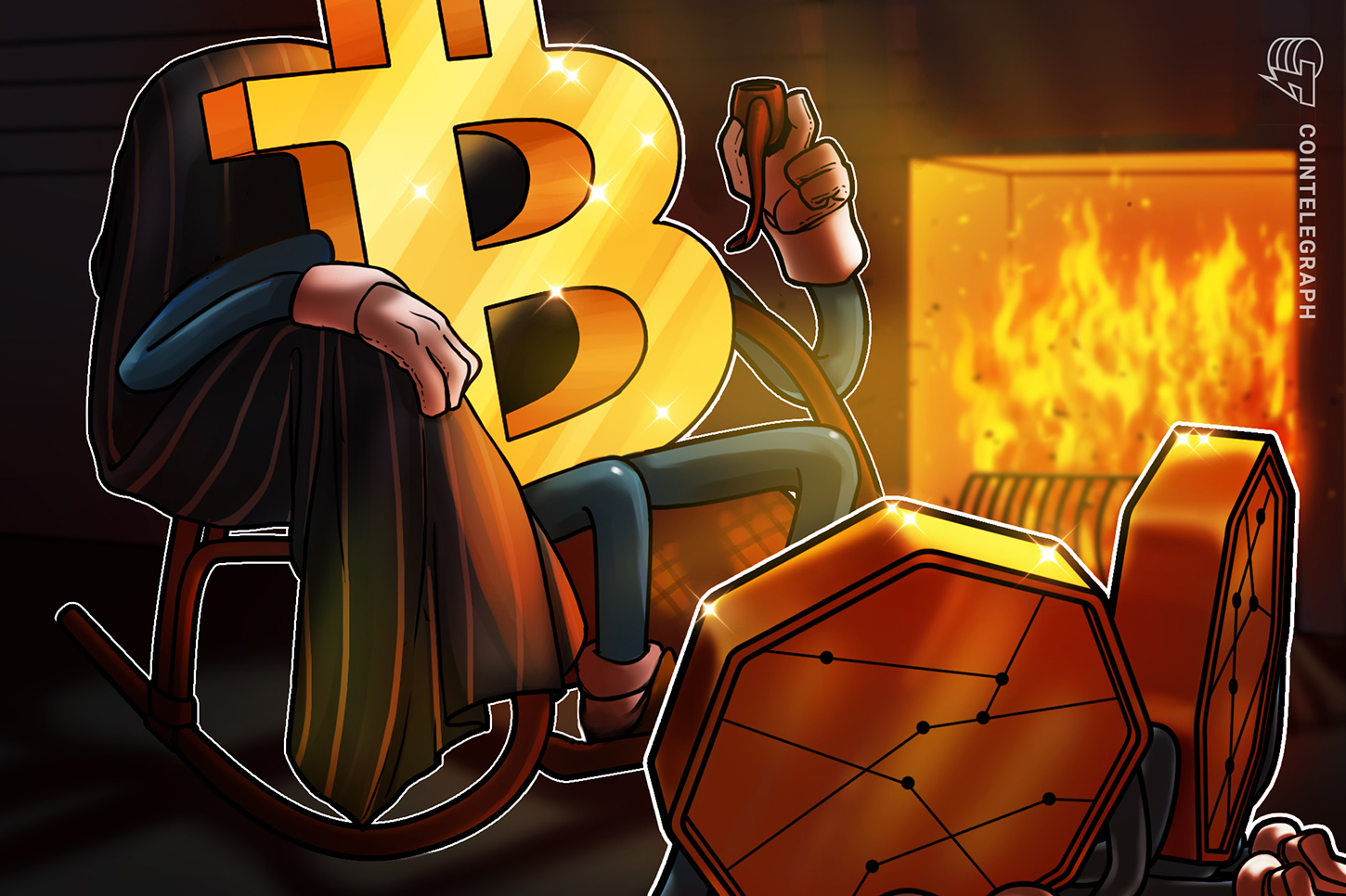Bitcoin ends October in red, but now enters its biggest month for gains