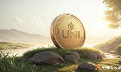 UNI price explodes 14.5%: These TWO key metrics confirm the bullish trend
