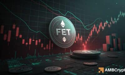 Mapping FET’s path: Sellers stay in control – Next target $0.20?