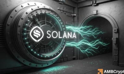 Solana – Assessing why SOL’s price crashed by 21% from previous week’s high