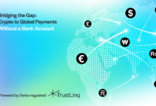 TrustLinq Launches Swiss-Regulated Crypto-to-Fiat Payment Platform to boost Cryptocurrency Adoption