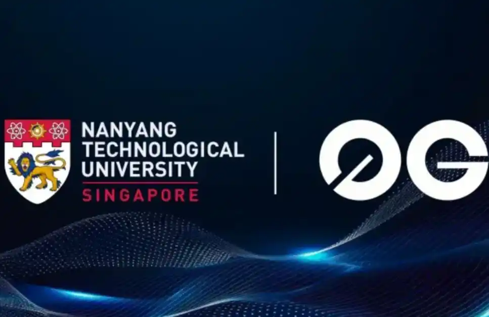 0G 携手新加坡南洋理工大学，联合启动价值 500 万新元的去中心化AI研究计划