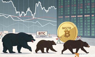 Is the Bitcoin treasury ‘bear market’ crisis over? Analyst says…