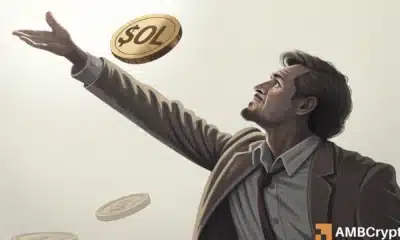 SOL ETFs pull in $199 mln, BTC loses $799 mln – Are investors shifting gear?