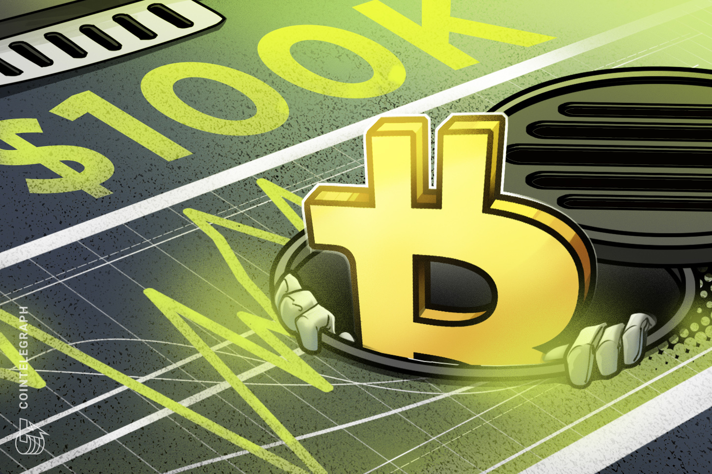 Bitcoin forms short-term bottom, $100K relief rally in sight: Analyst