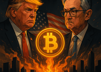 Crypto Investors Watch Closely as Kevin Hassett Becomes Frontrunner to Replace Jerome Powell