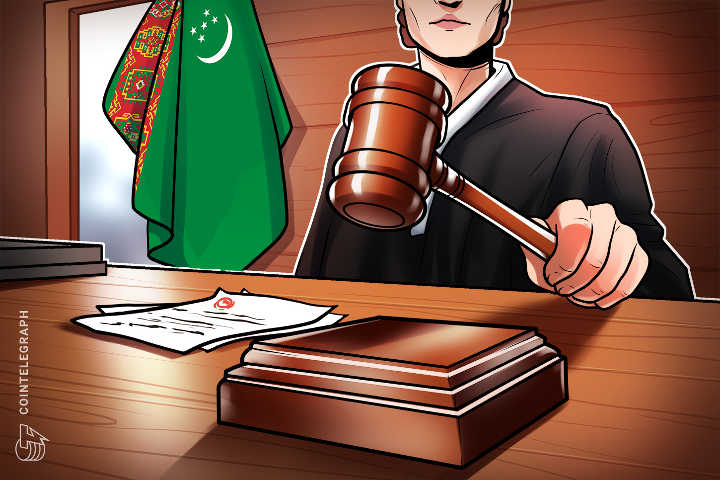 Turkmenistan legalizes crypto trading under tight state control from 2026