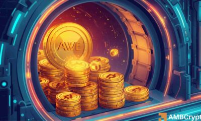 AAVE: Will the $50mln buyback plan repeat the 50% price surge?