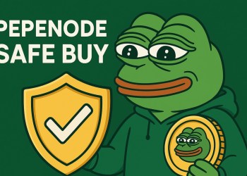 Bear Market Won’t Hurt Strategy Too Much, Says Analyst. Traders Watch PEPENODE as Safe Buy Now
