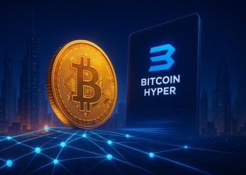 Whales Push Bitcoin Hyper Presale Past $28M – Is Bitcoin Rebounding?