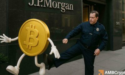 Strike CEO forced out after JPMorgan raises ‘fraudulent activities’ concern