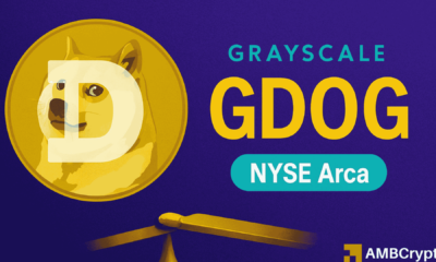 Dogecoin ETF launches in the U.S., but market reaction remains muted