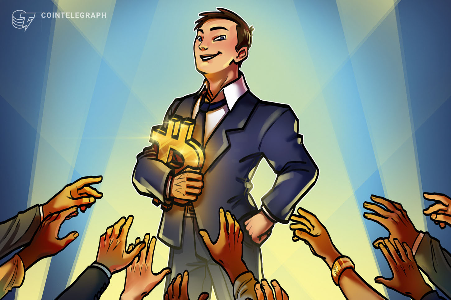 8% of Bitcoin changed hands in a week as markets on ‘knife’s edge’: Analysts