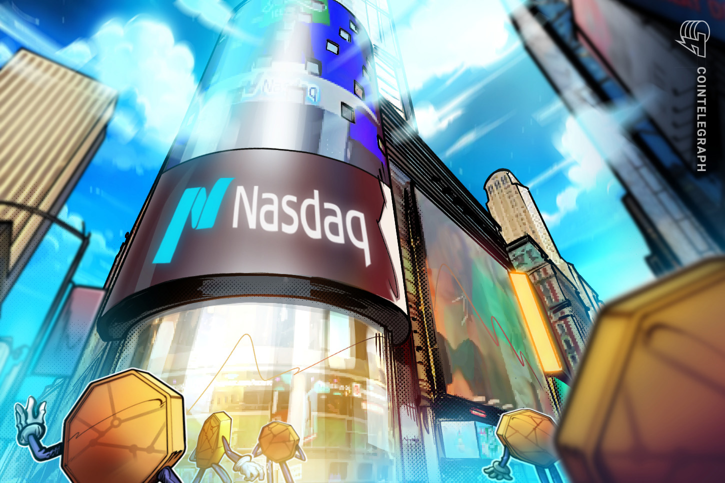 Nasdaq crypto chief pledges to ‘move as fast as we can’ on tokenized stocks