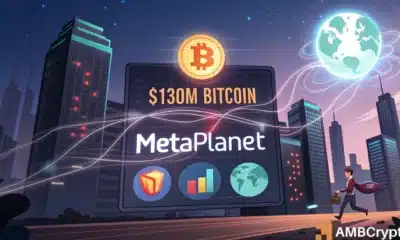 Metaplanet’s $130 mln loan to raise Bitcoin raises eyebrows – This is why