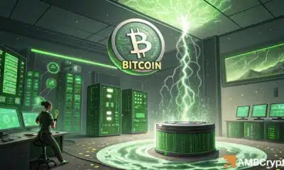 Bitcoin – THIS metric could save ‘weak’ market structure after BTC hits $85K!