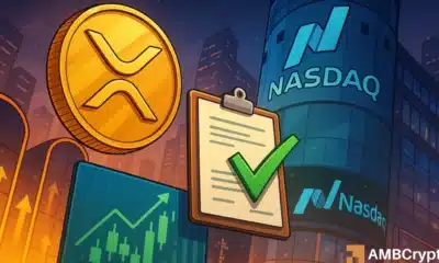 Canary Capital’s Spot XRP ETF gets Nasdaq listing approval: Details