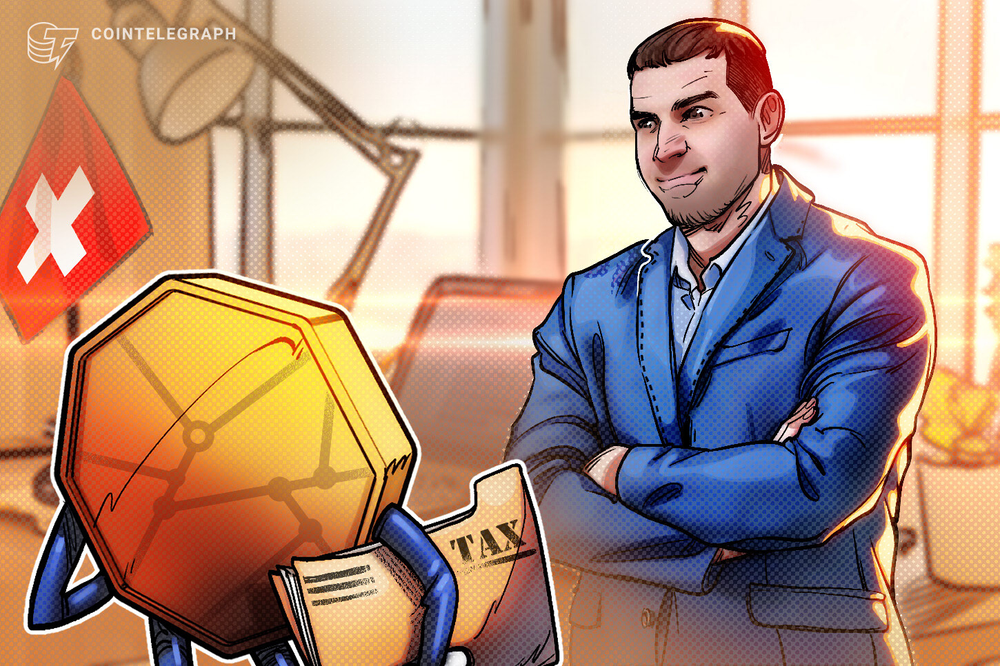 Switzerland delays crypto tax info sharing until 2027