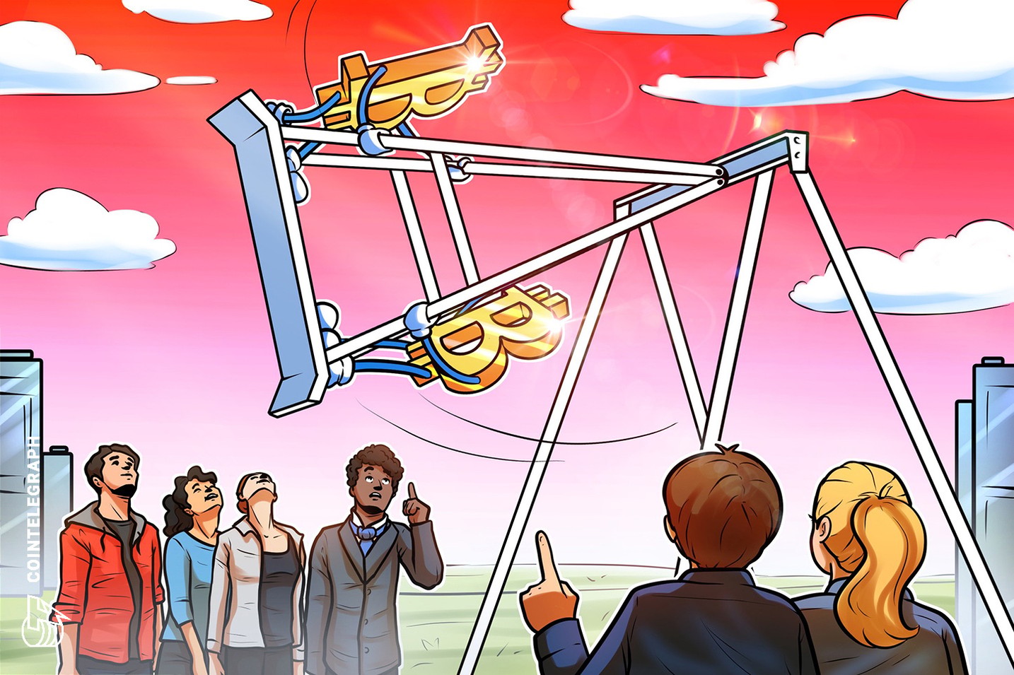 分析师：比特币（BTC）流动性模式显示"关键时刻"到来，目标价12.4万美元