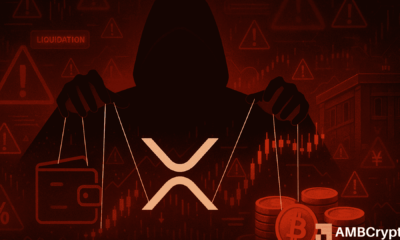 Crypto price manipulation hits $42M in 2025 as Popcat exposes DeFi vulnerabilities - ambcrypto
