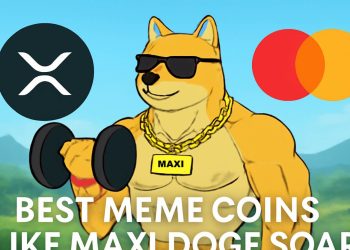 XRP’s Game-Changing Partnership: What It Means for Traders and Emerging Cryptos like Maxi Doge