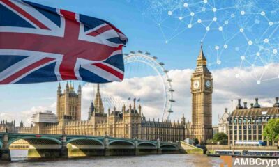 Aave founder warns U.K. rules could make GBP stablecoins ‘unattractive’