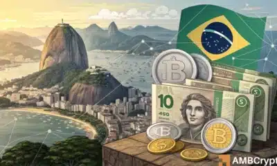 Brazil’s central bank classifies stablecoins as foreign exchange – Details