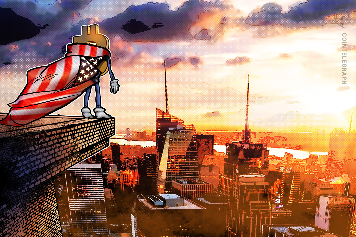 The hijacking of the American dream: Why Bitcoin is for everyone — Author