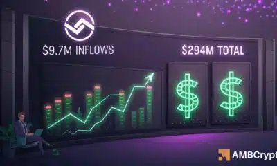 Solana ETFs pull $9.7M in 24 hours – Can SOL eye $200 next?
