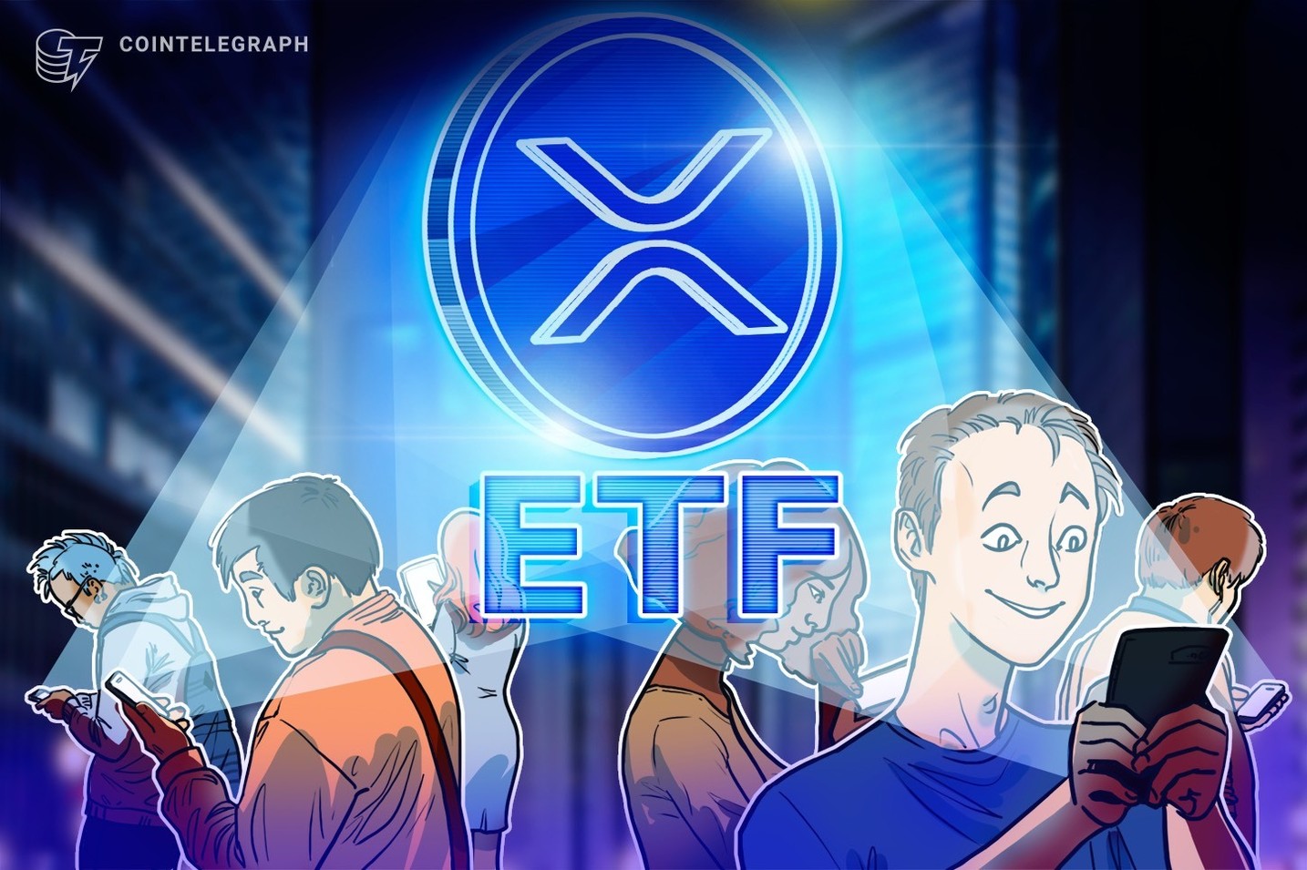 瑞波币(XRP)ETF吸收8000万枚代币:该山寨币是否开启新的牛市趋势?