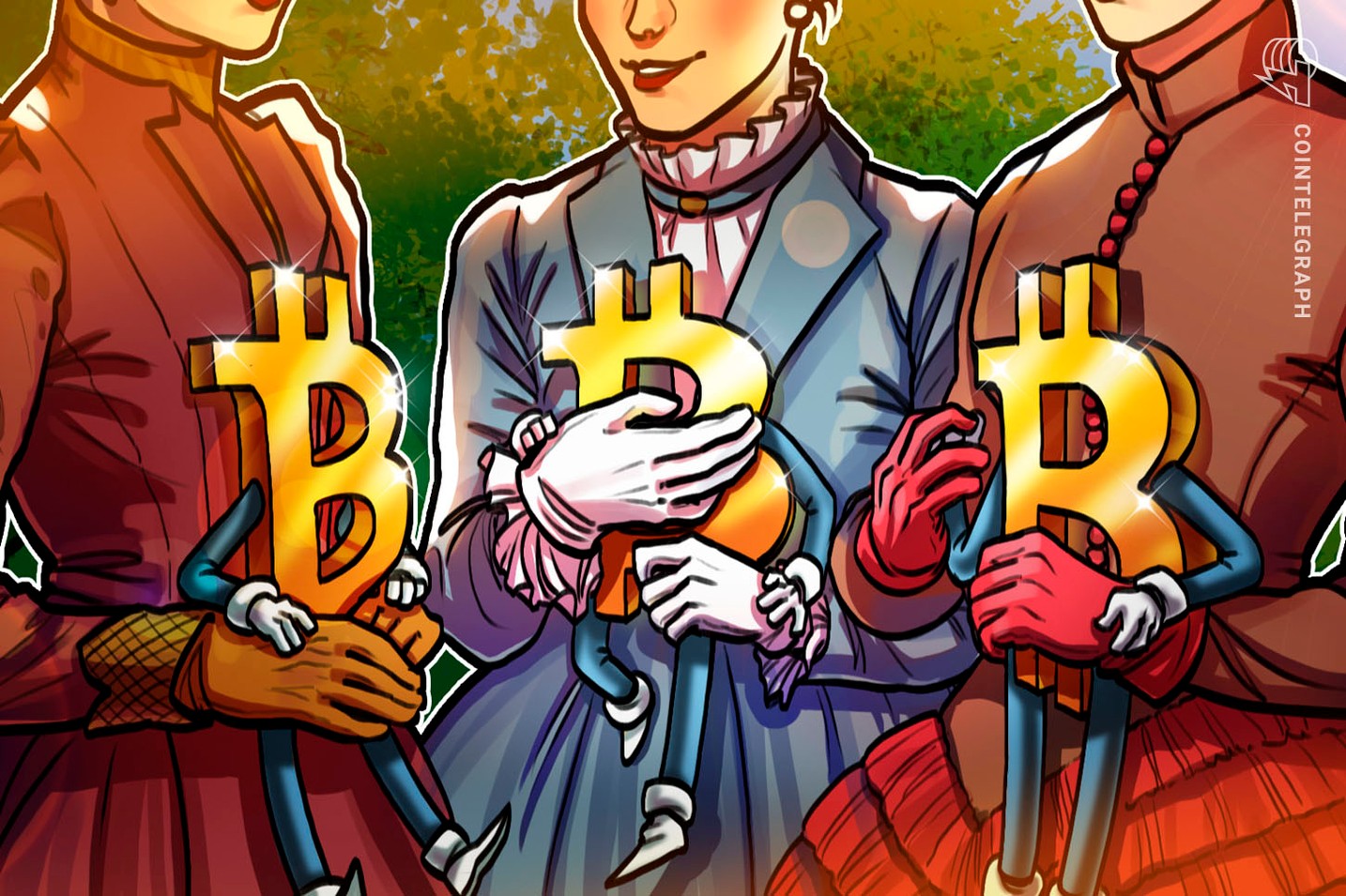 比特币(BTC)难以突破每一个新上方阻力位的三大原因