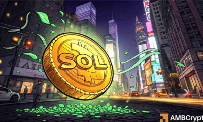 $201M SOL dump hits market: Can Solana avoid a slide to $120?