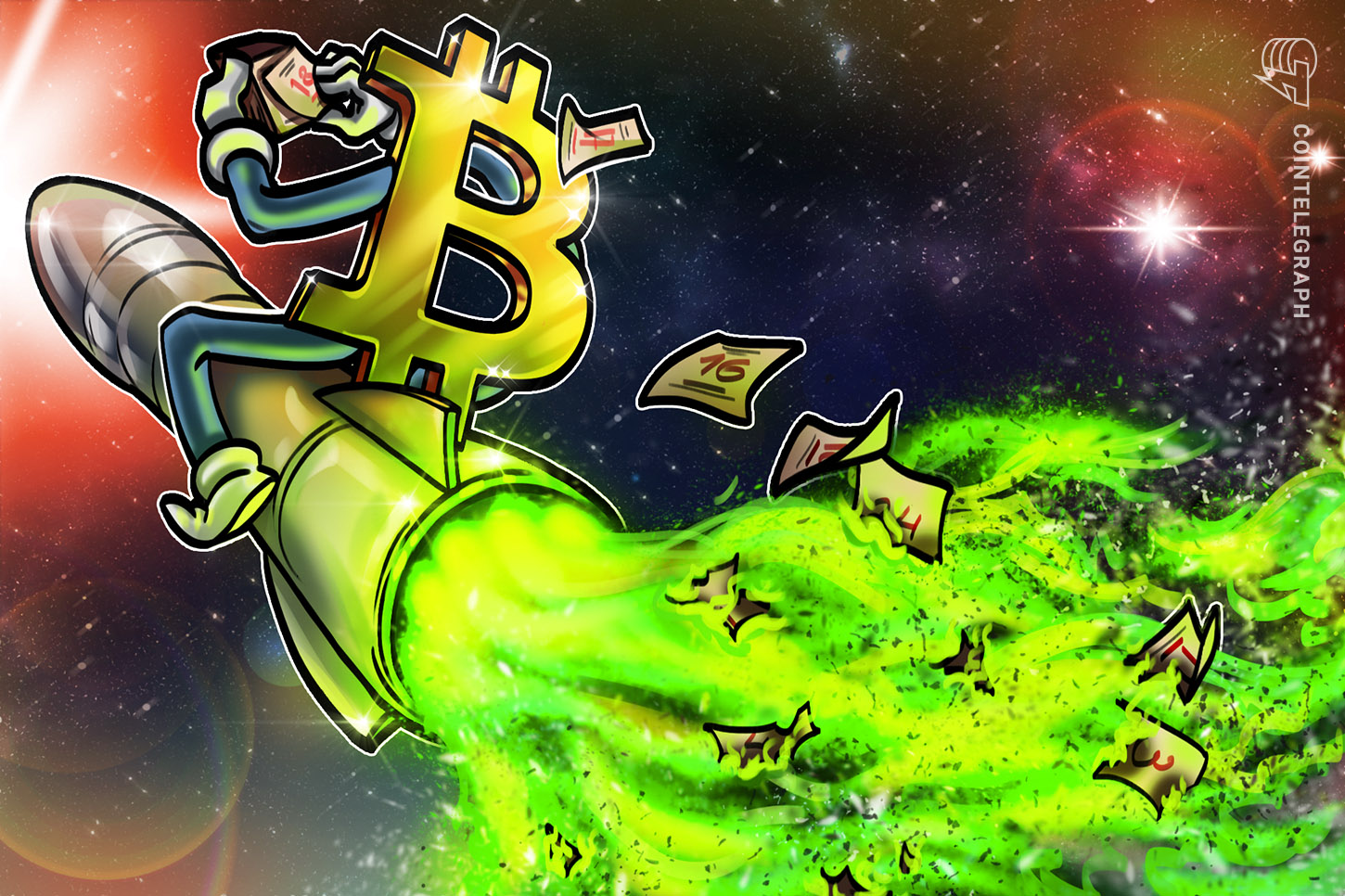 10-year Bitcoin model approves buying BTC at $100K since time does ‘the heavy lifting’