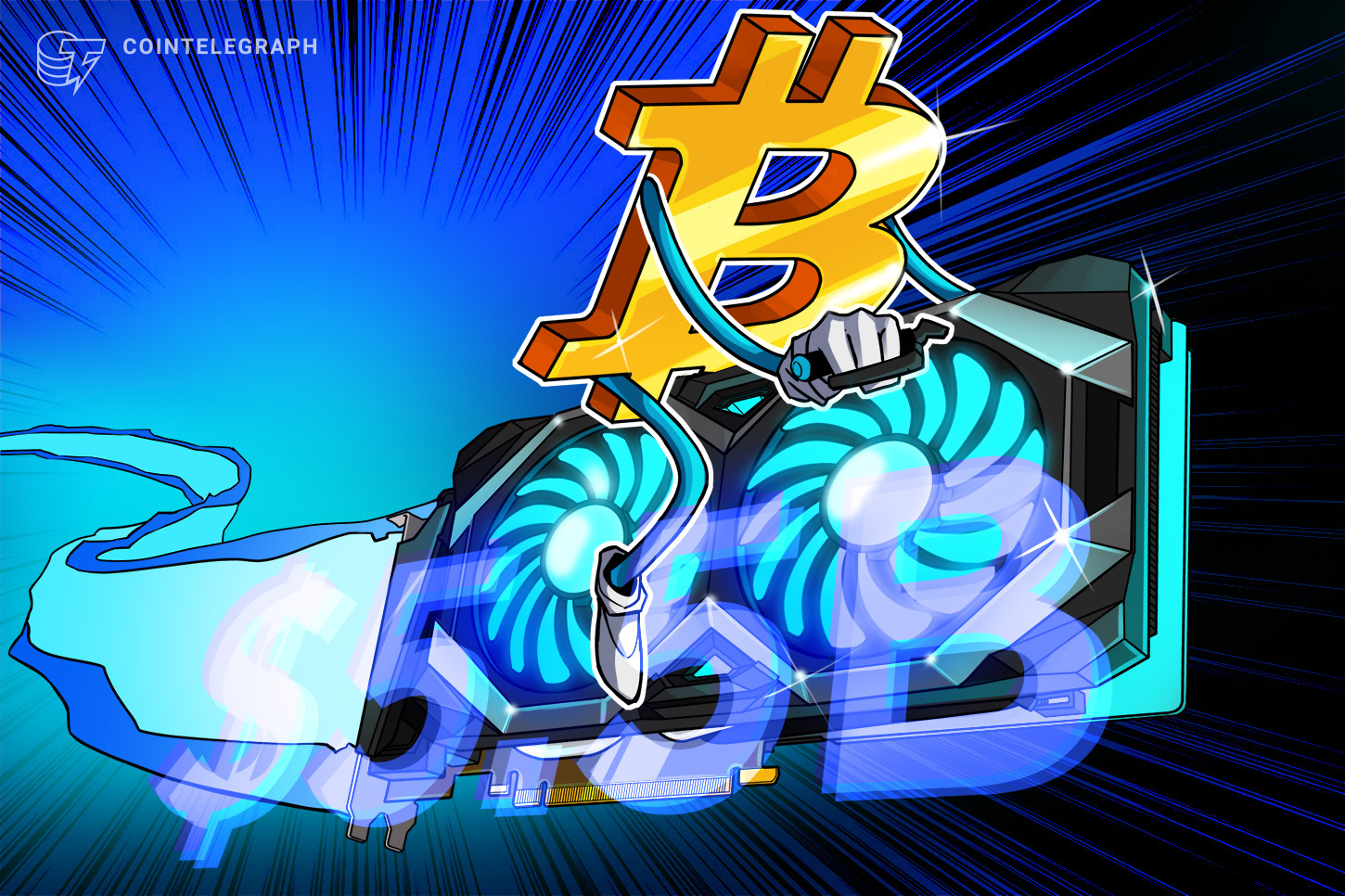 Cipher Mining rockets 32% after $5.5B data center deal with Amazon