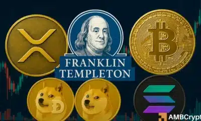 New SEC rules open the door for altcoin ETFs: Franklin moves first