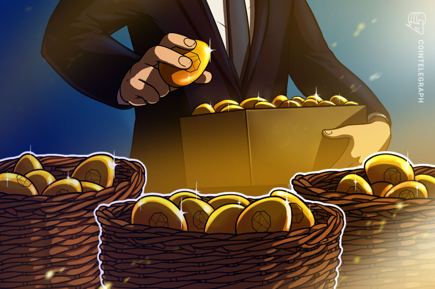 Portfolio diversification leading driver for crypto investment in 2025: Sygnum